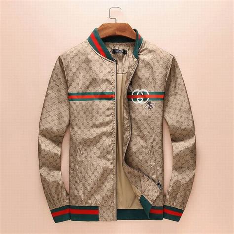 gucci jacket without hoodie.